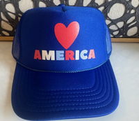 Artsy Trucker Hats