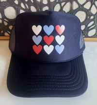 Artsy Trucker Hats