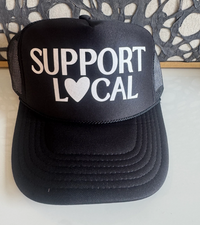 Artsy Trucker Hats