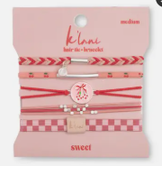 Hair Tie Bracelet