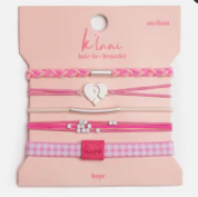 Hair Tie Bracelet