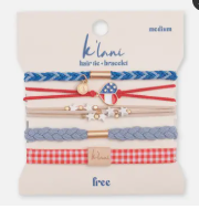Hair Tie Bracelet