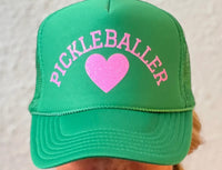 Artsy Trucker Hats