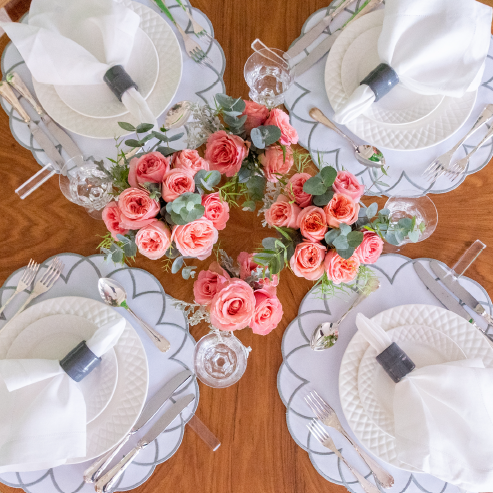 Arc Placemat