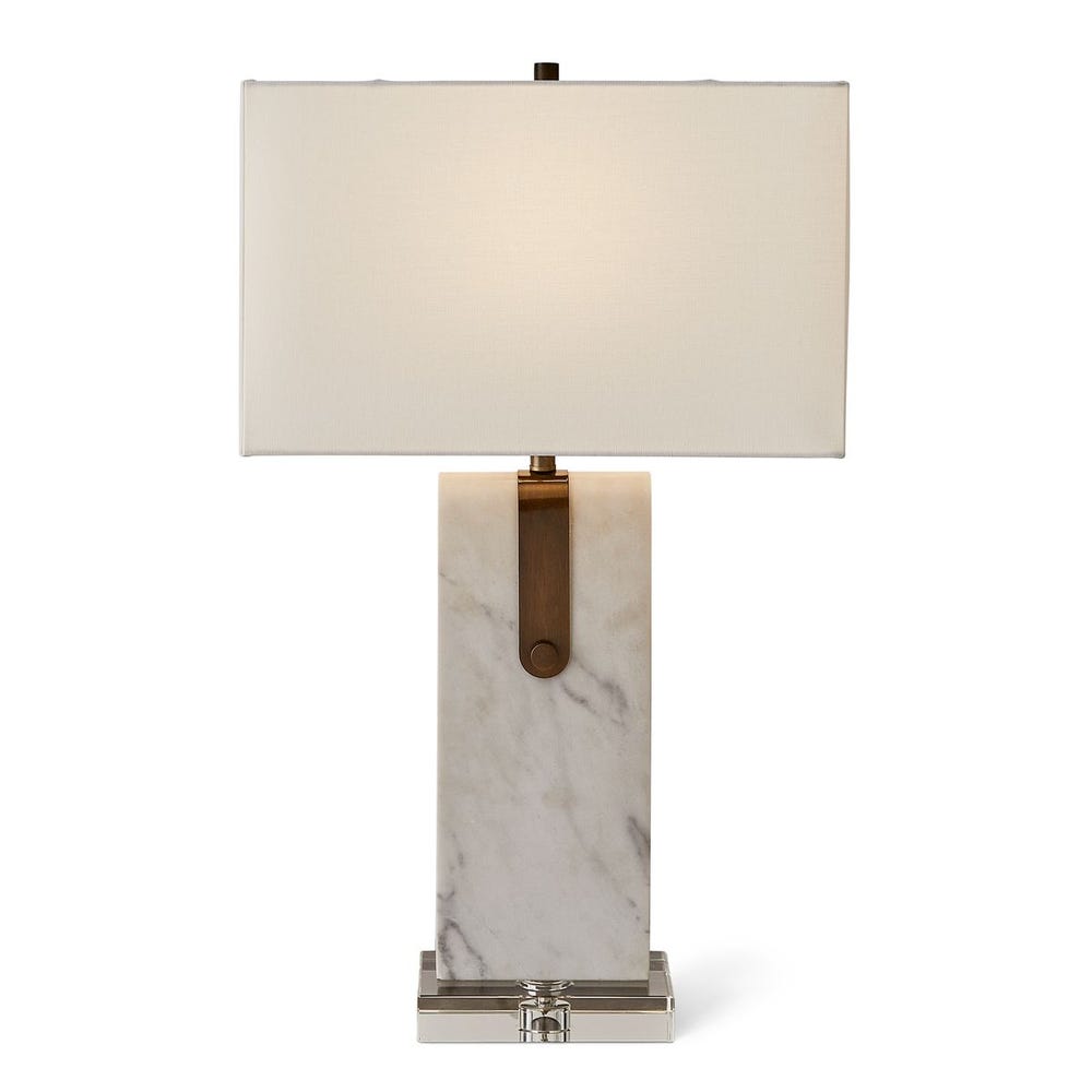 Solange Belted Table Lamp