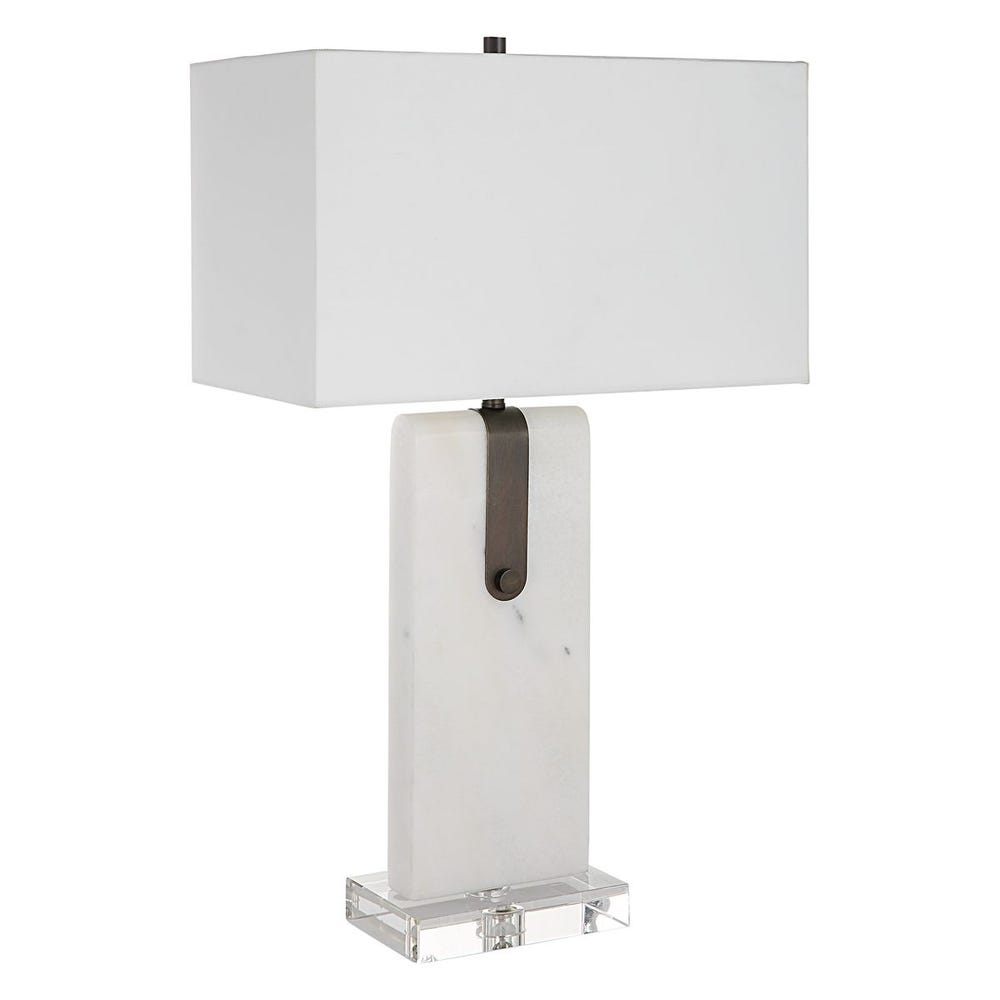 Solange Belted Table Lamp