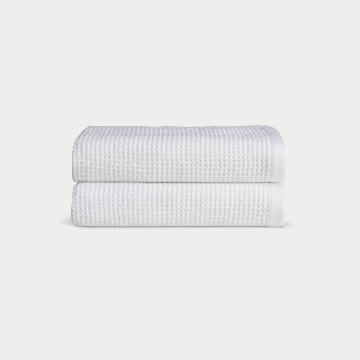 Waffle Hand Towels
