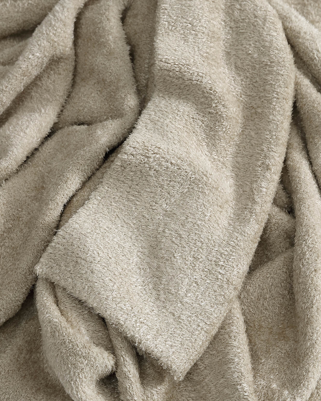 Cloud Silque Throw