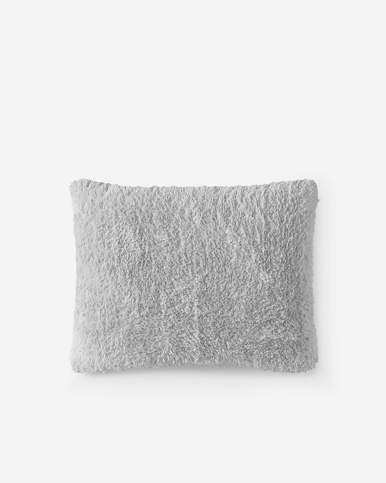 Breathable Faux Fur Sham Set