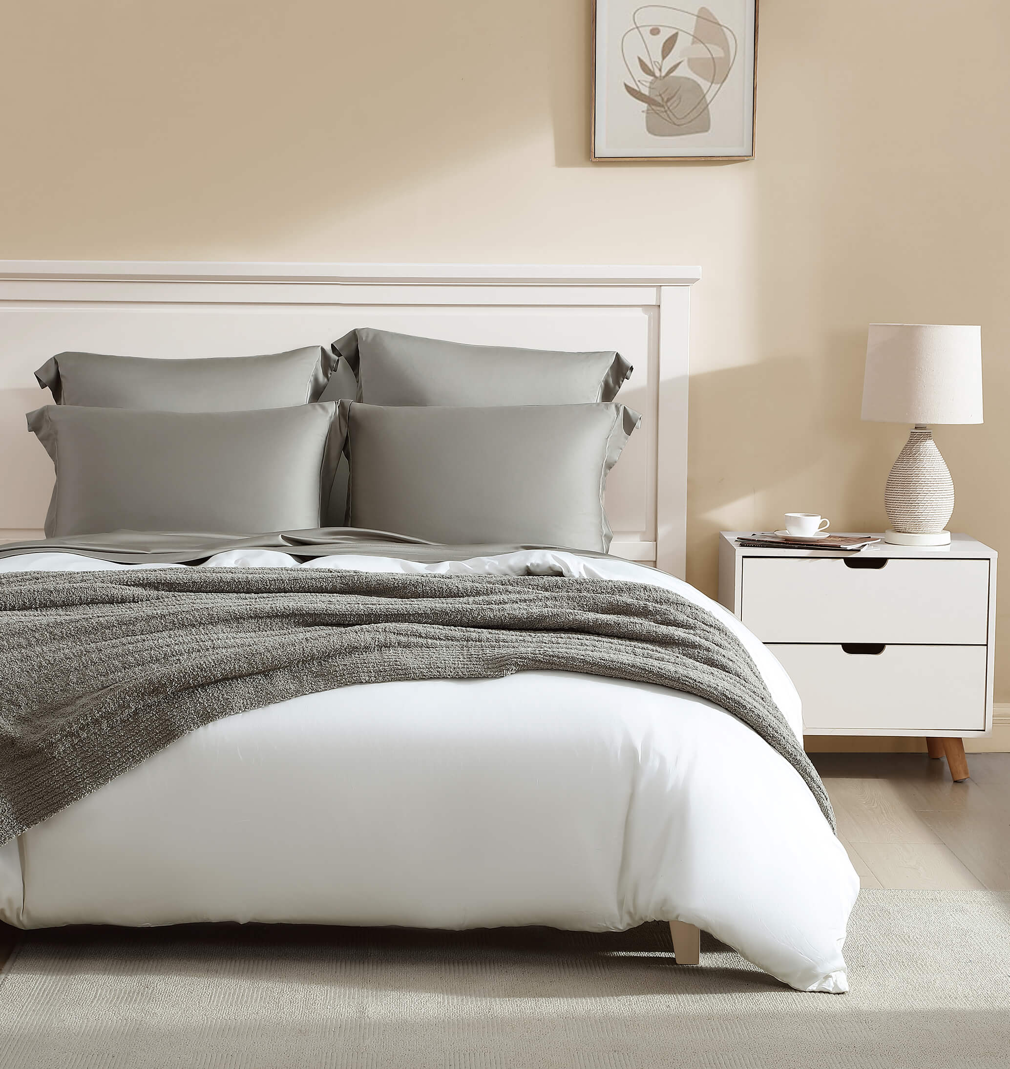 Premium Lumière Euro Sham