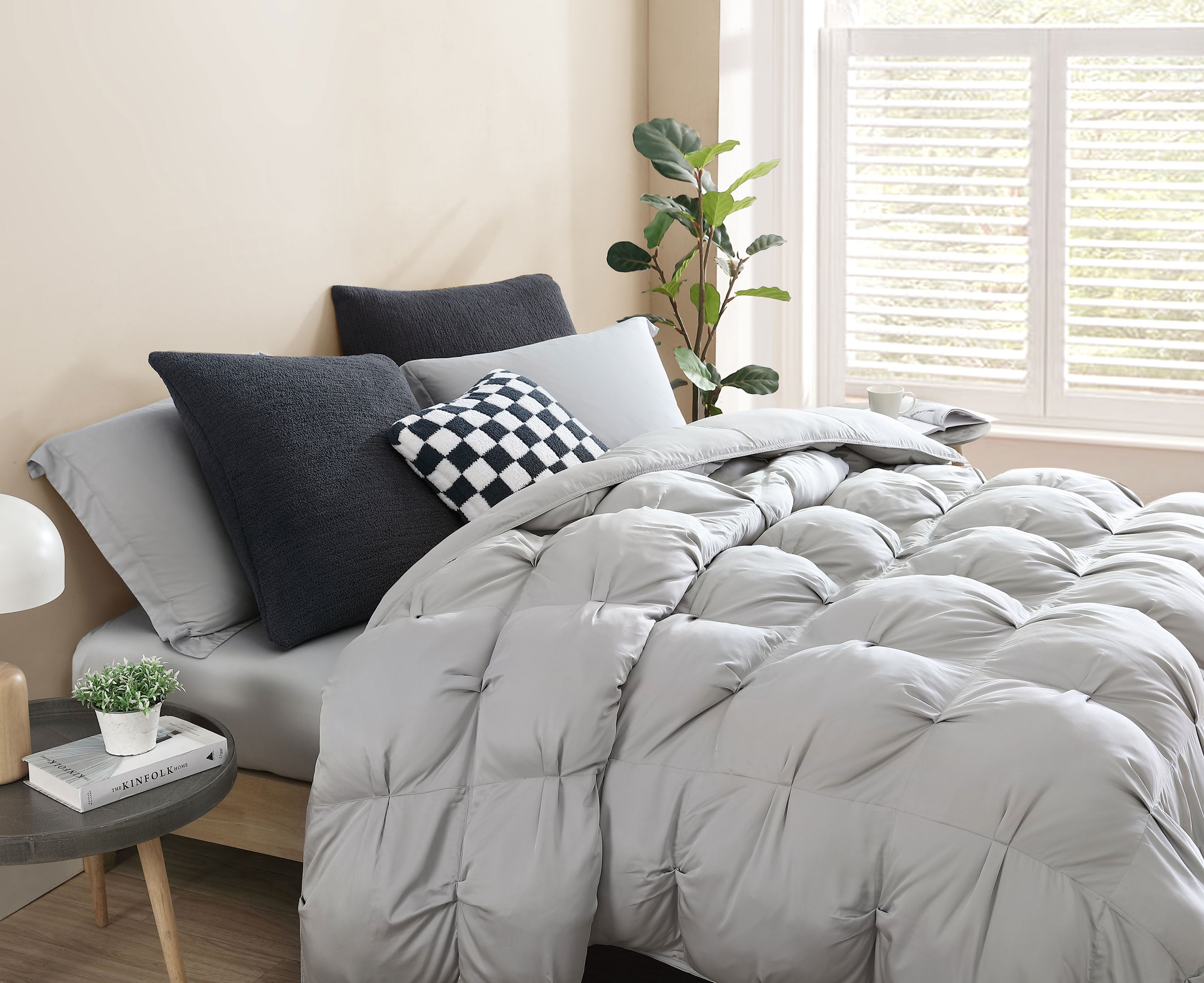 Premium Lumière Bubble Comforter