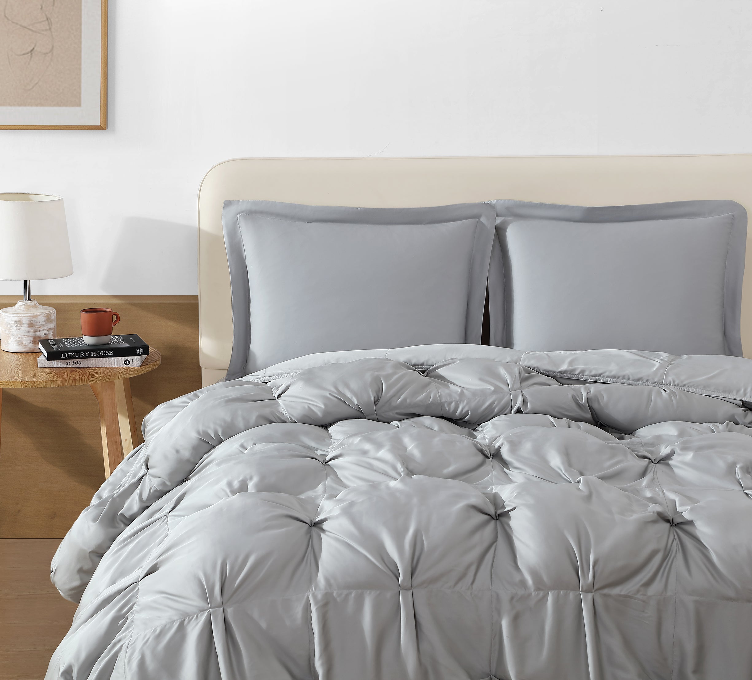 Premium Lumière Bubble Comforter