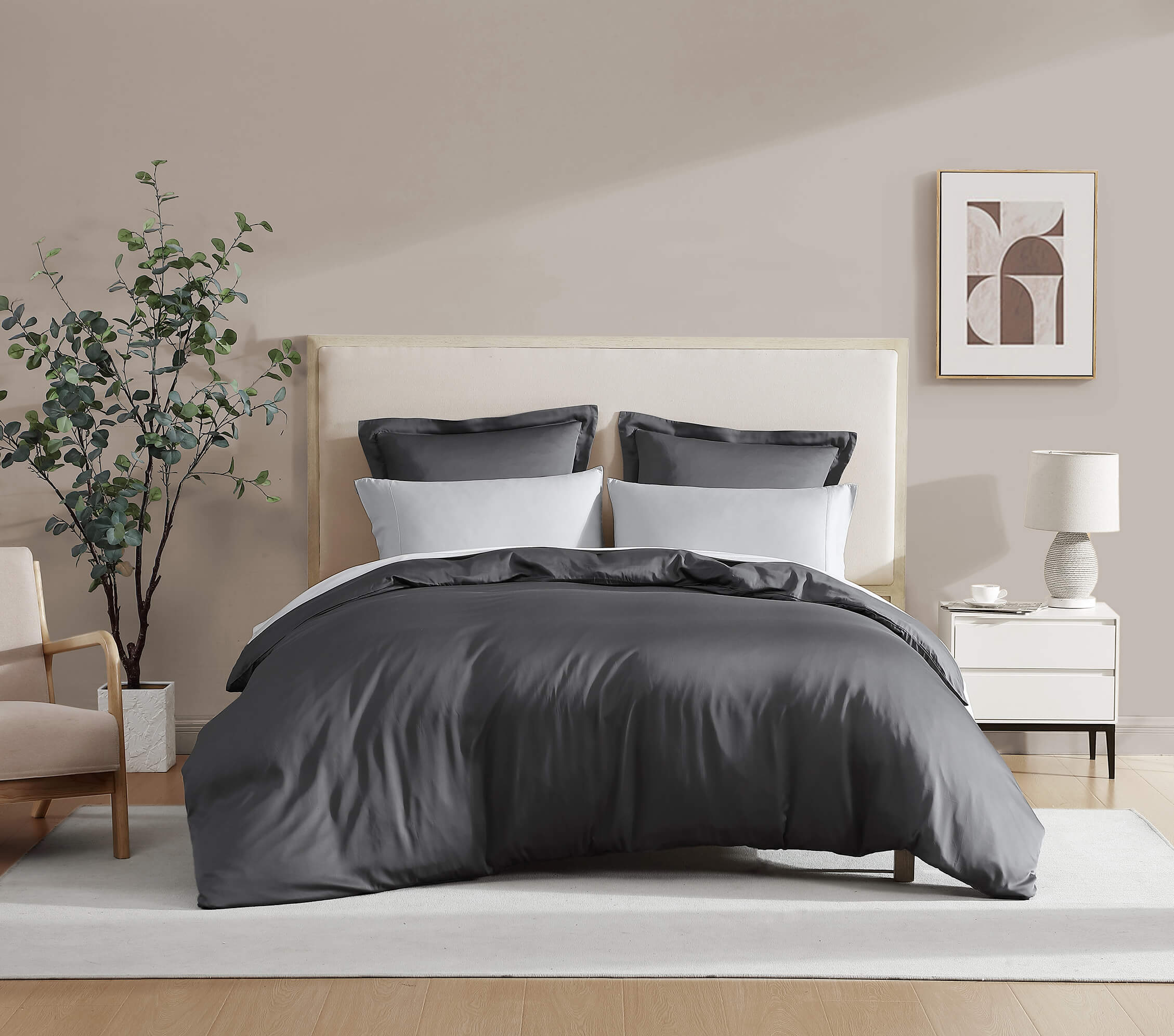 Premium Lumière Euro Sham