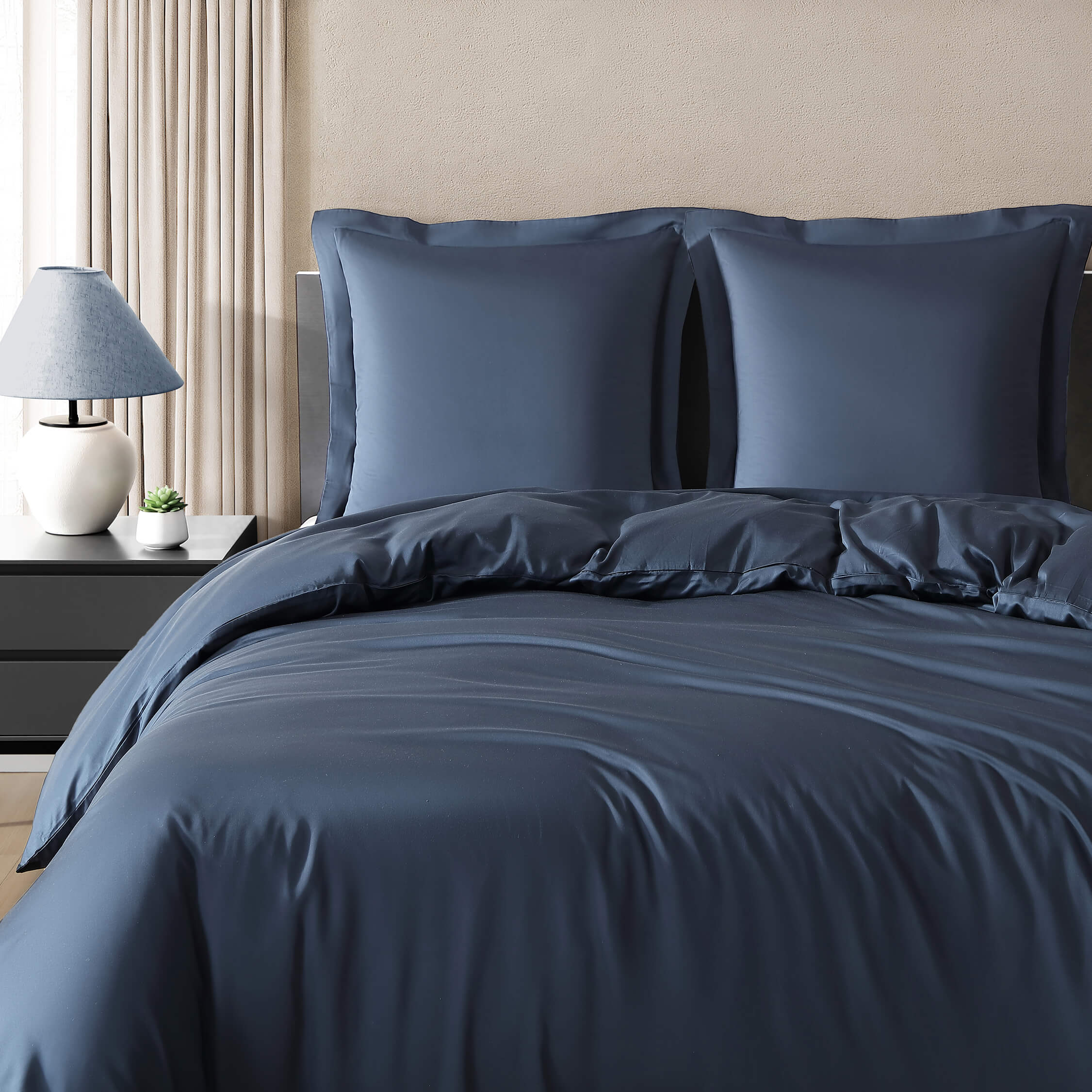 Premium Lumière Euro Sham