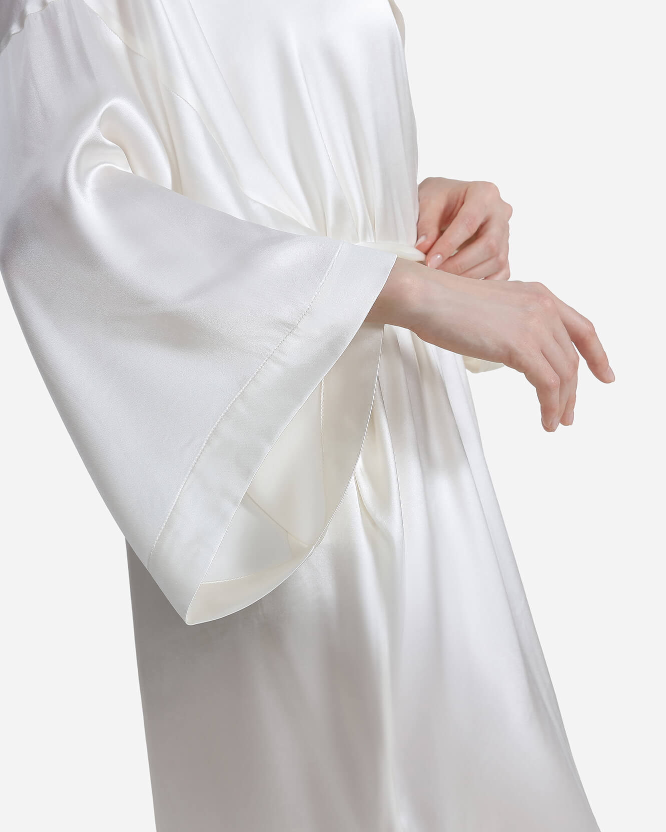 EcoSilk Kimono