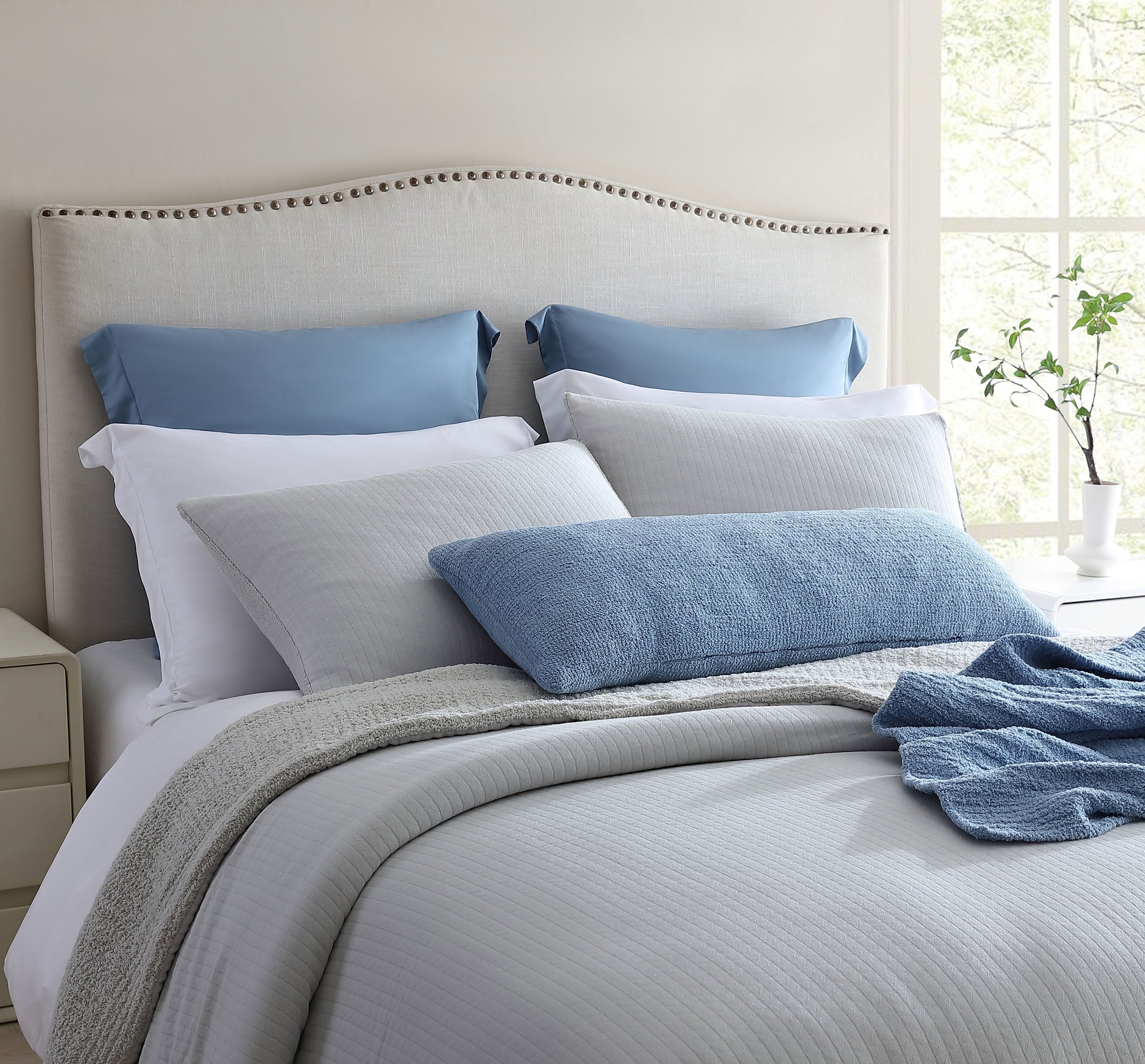 Premium Lumière Euro Sham