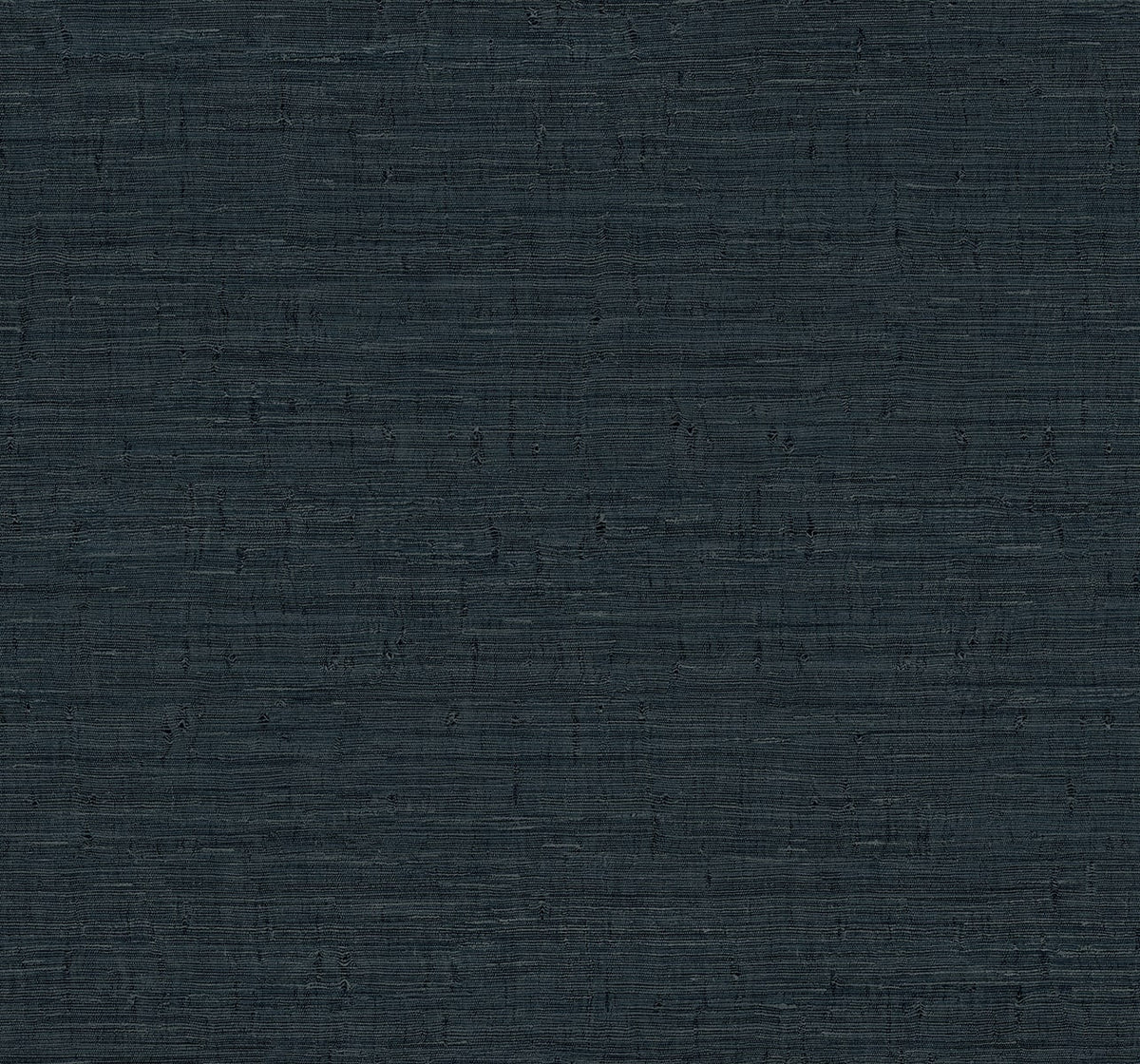 Fibers and Threads Wilslow Faux Weave Embossed Vinyl Unpasted Wallpaper