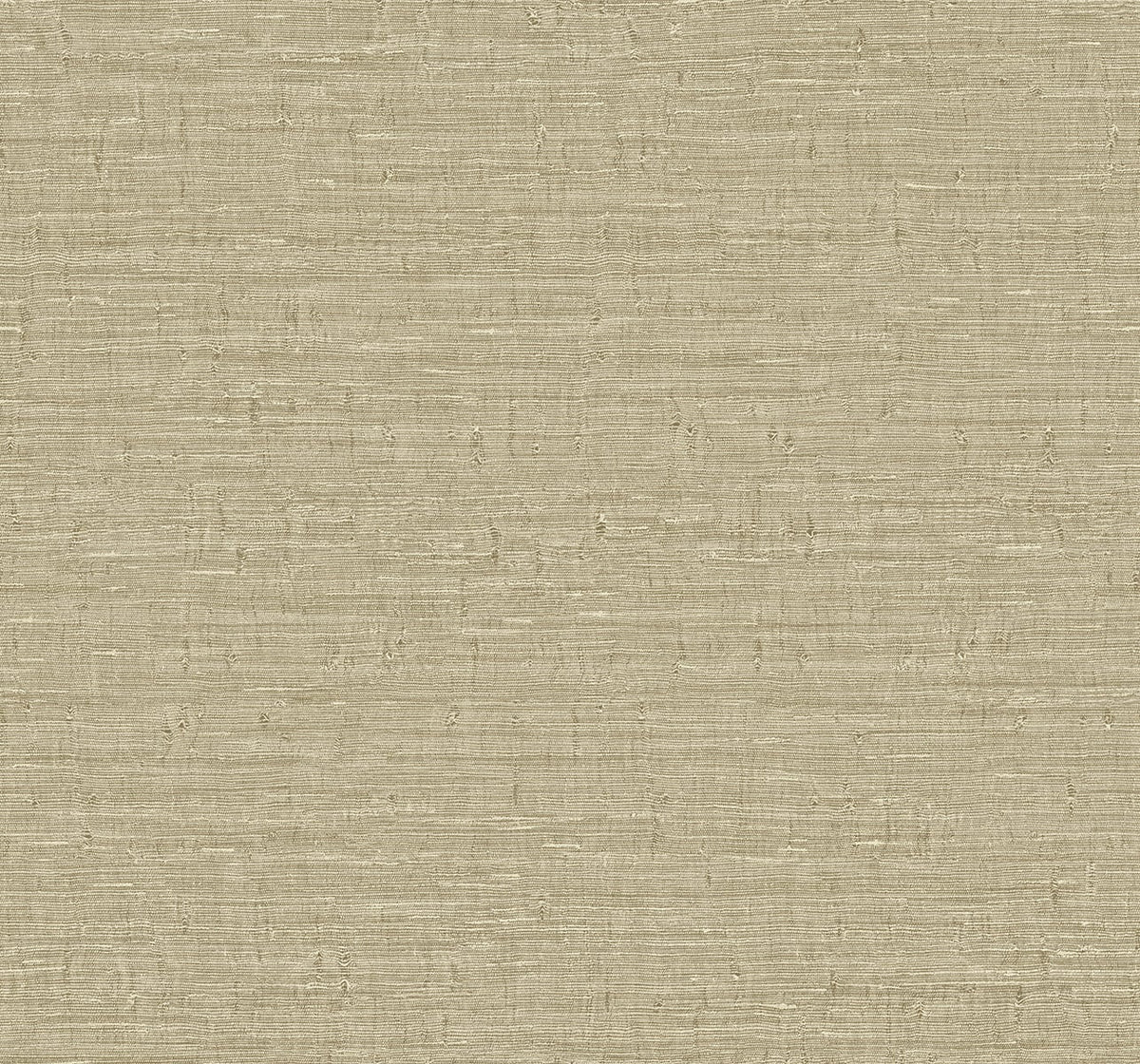 Fibers and Threads Wilslow Faux Weave Embossed Vinyl Unpasted Wallpaper