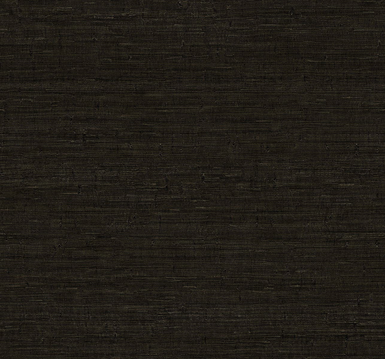 Fibers and Threads Wilslow Faux Weave Embossed Vinyl Unpasted Wallpaper