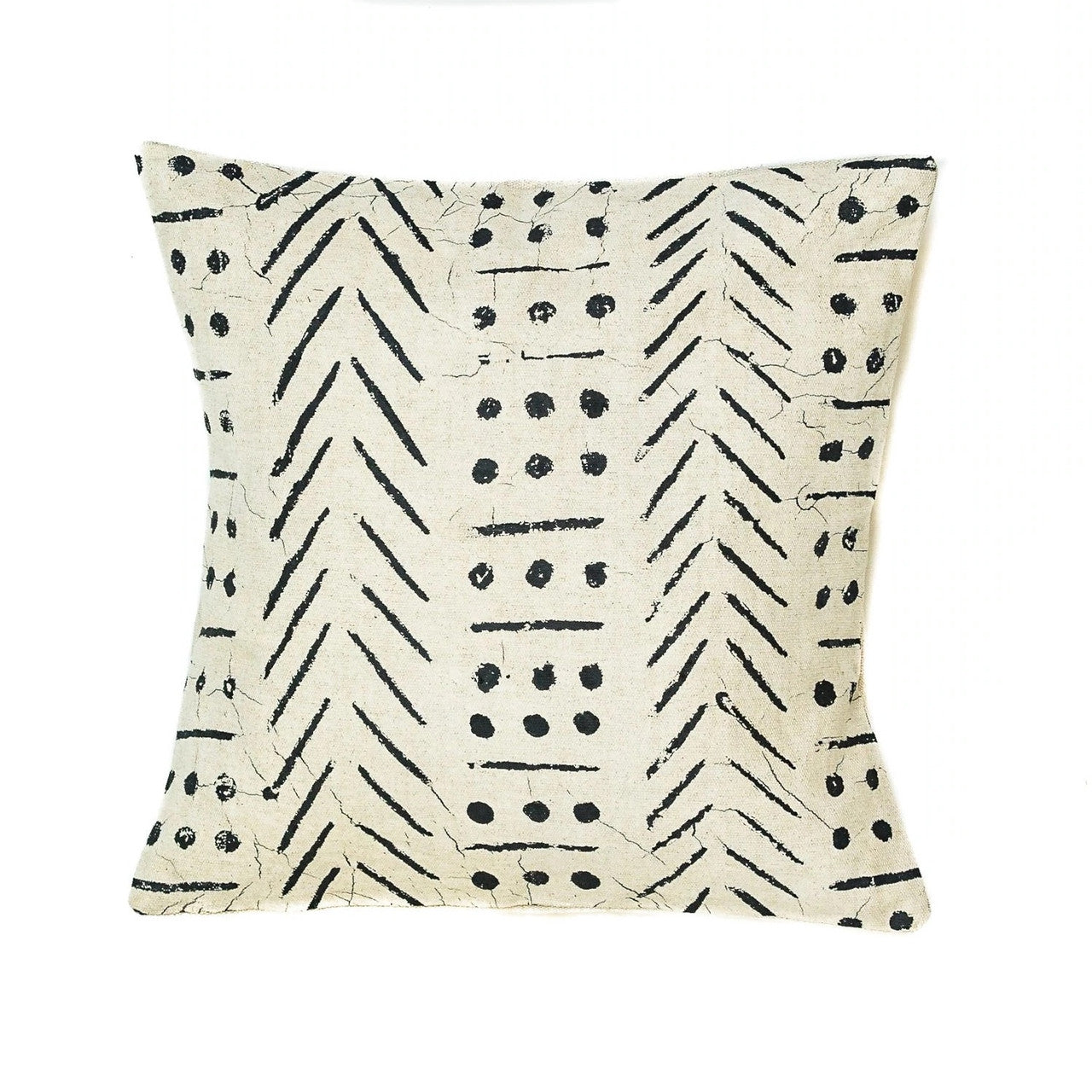 Matika Allover Crackles Pillow Cover