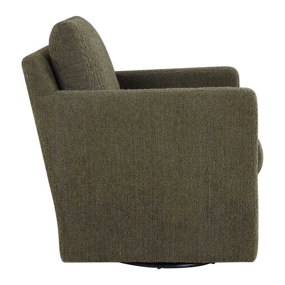Tisdell Kale Swivel Glider