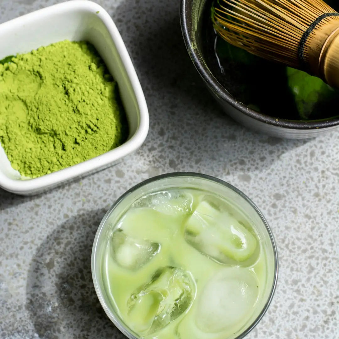 Ceremonial Grade Matcha Tea - USDA Certified Organic - Kosher