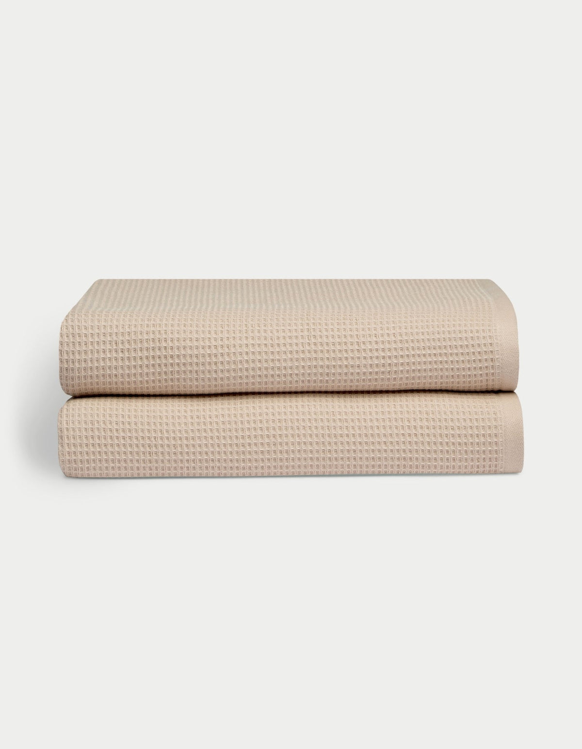 Waffle Bath Sheets