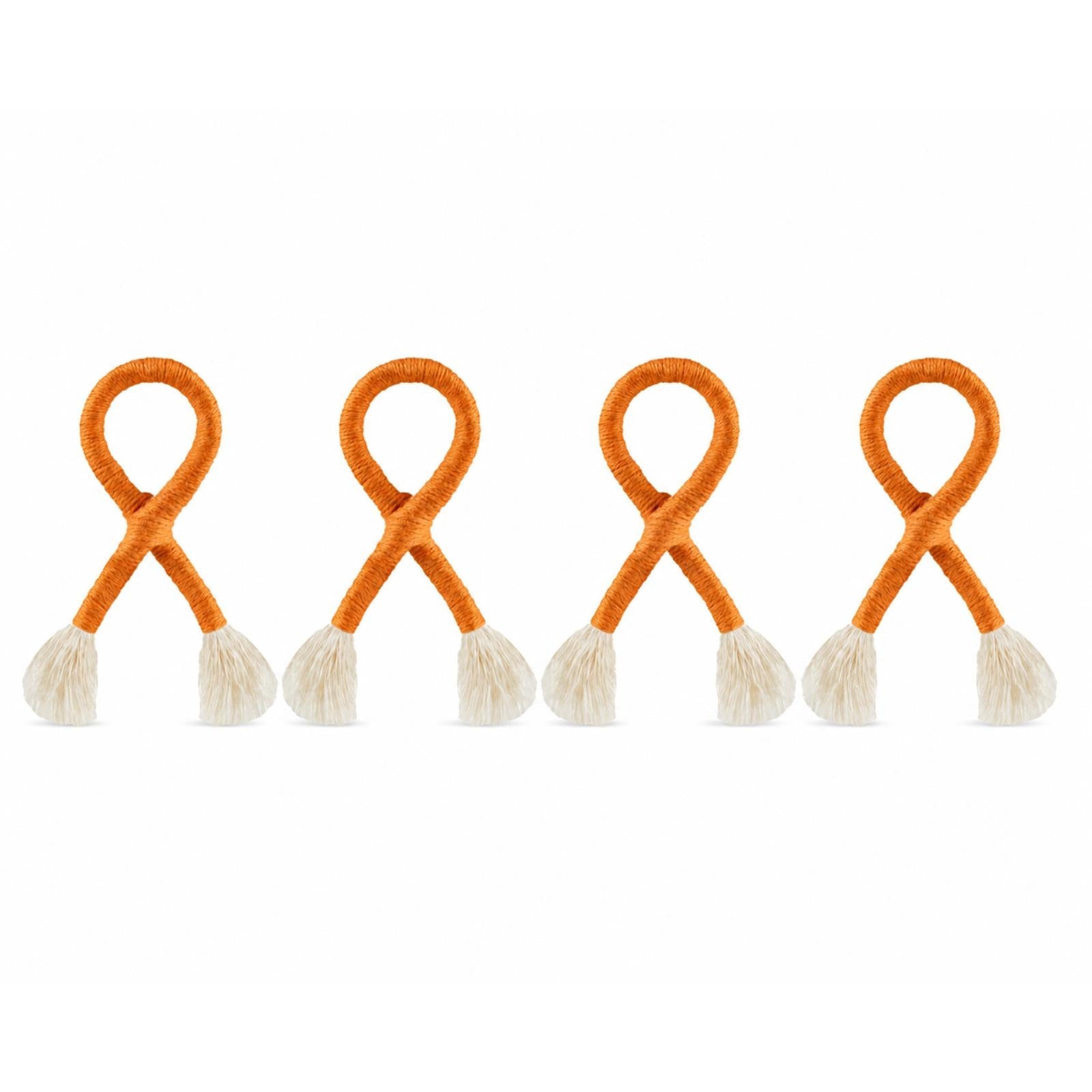 Nautical Knot Napkin Ring (Set of 4)
