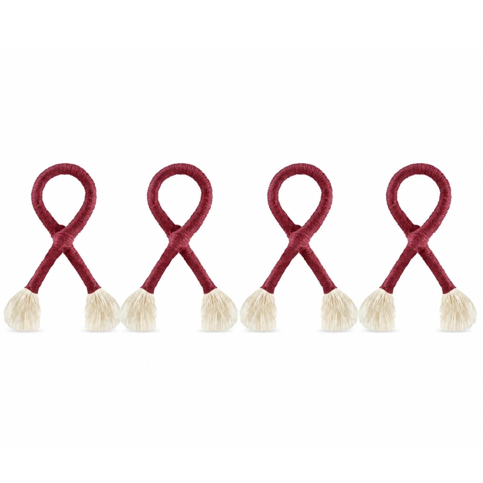 Nautical Knot Napkin Ring (Set of 4)