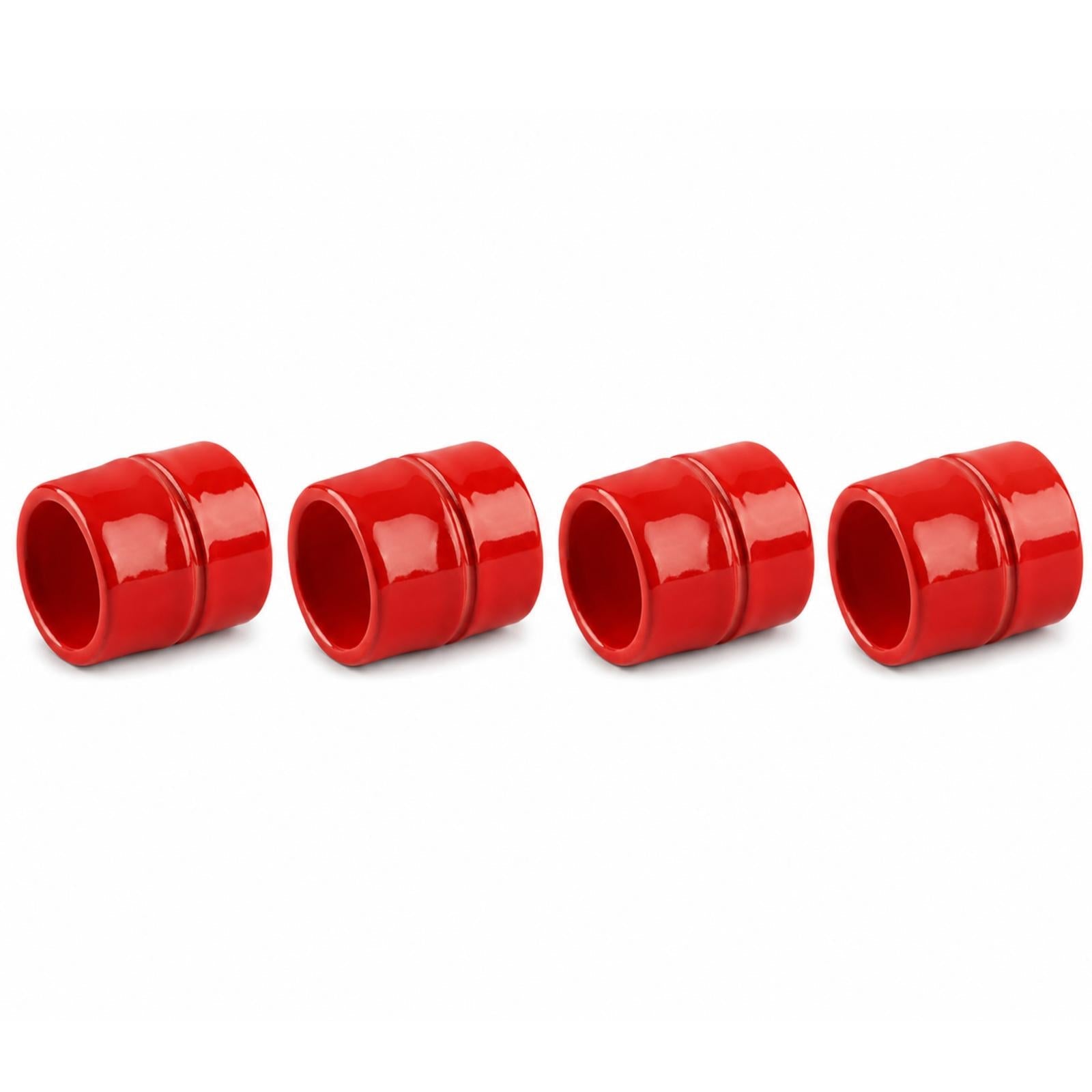Bamboo Napkin Ring (Set of 4)