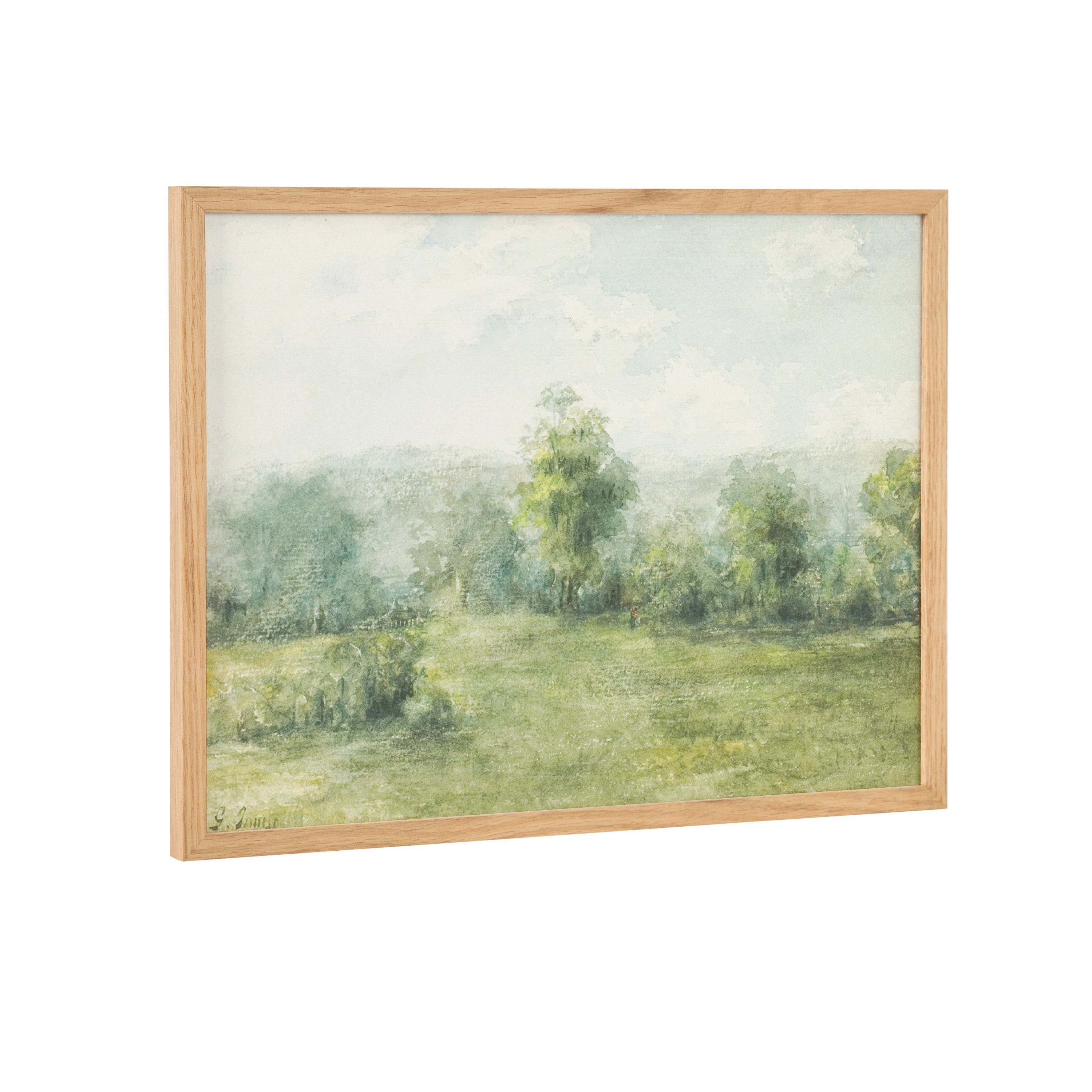 Gallery George Inness Landscape Print