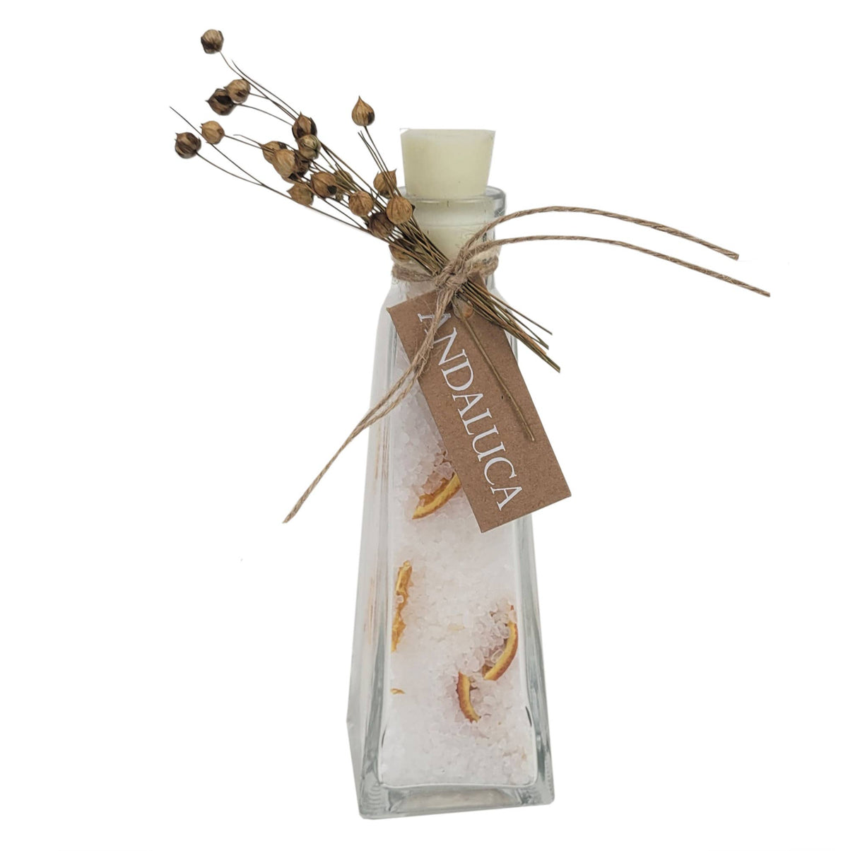 Orange Bath Salt
