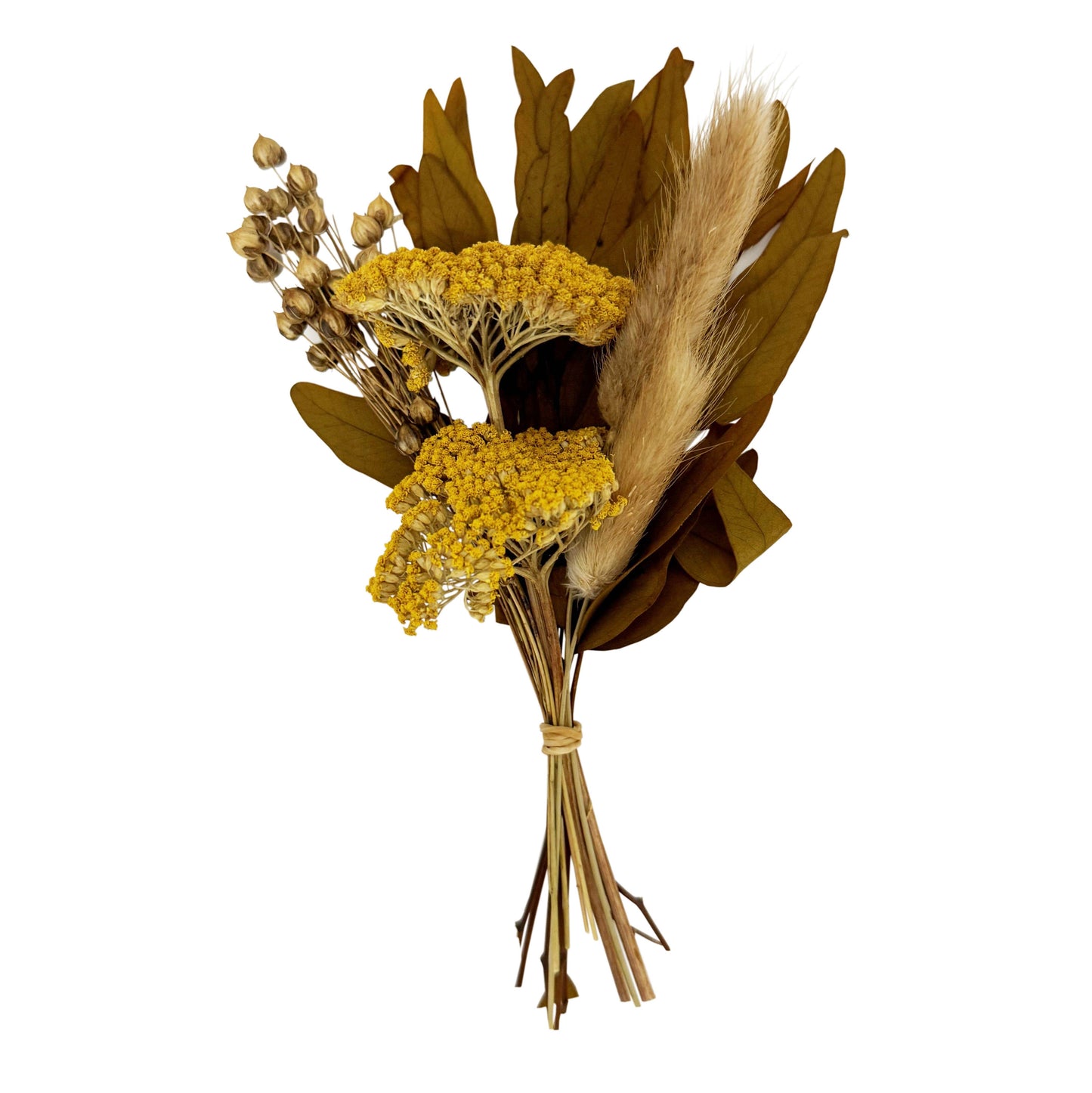 Harvest Yarrow Mini Bouquet #70