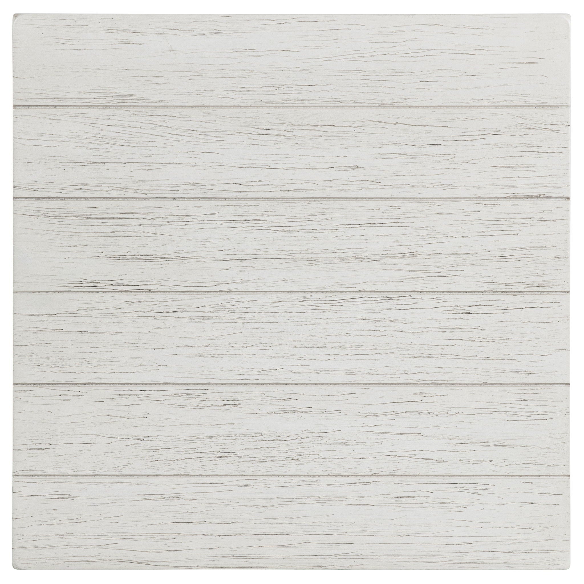Payne 1-drawer Wood End Table with Shelf Distressed White
