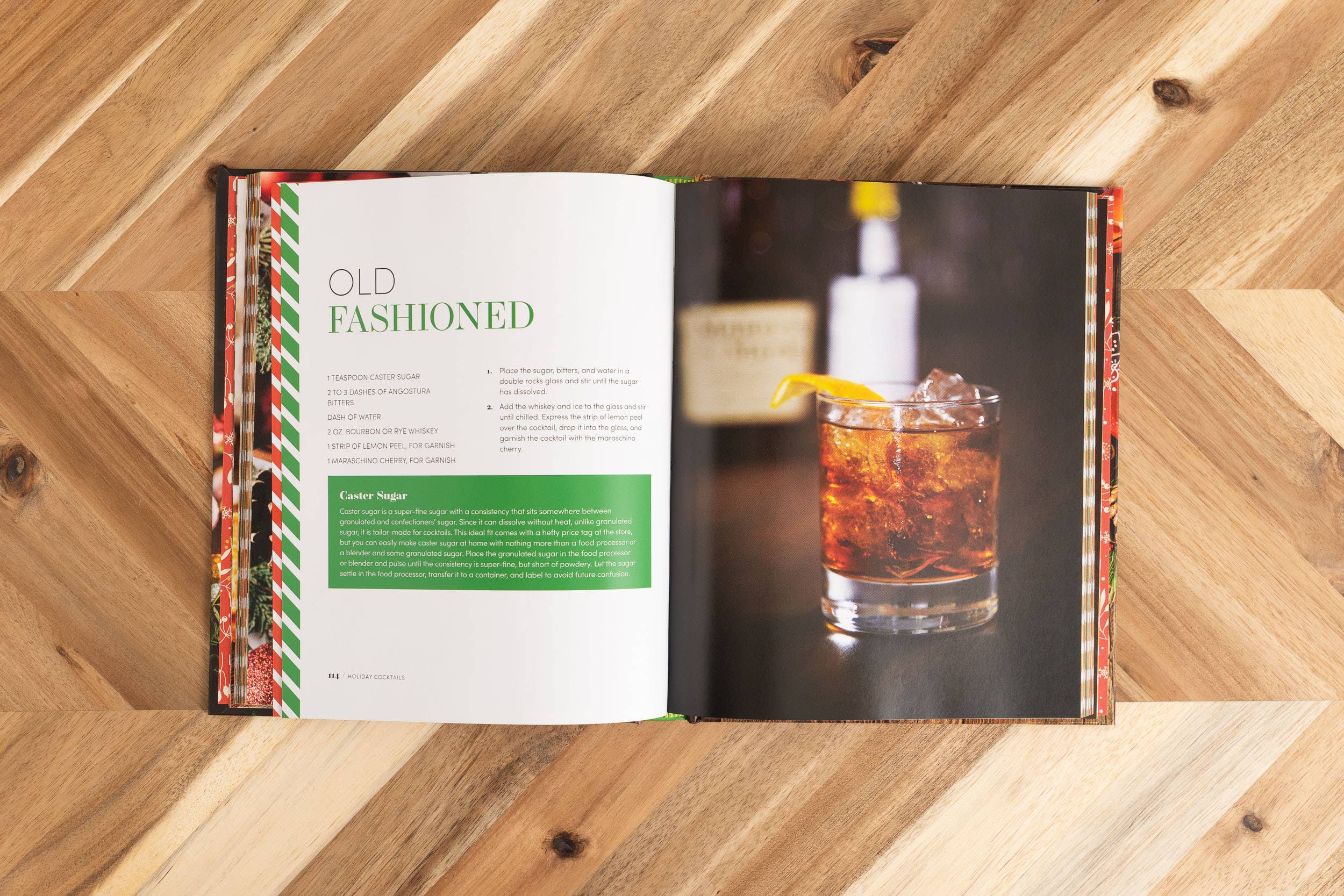 Holiday Cocktails