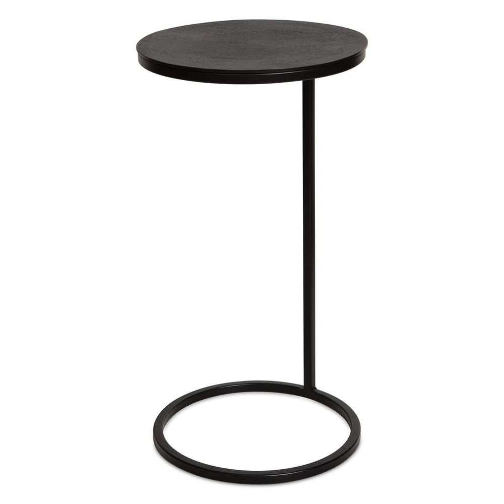 The Sable Antique Drink Table