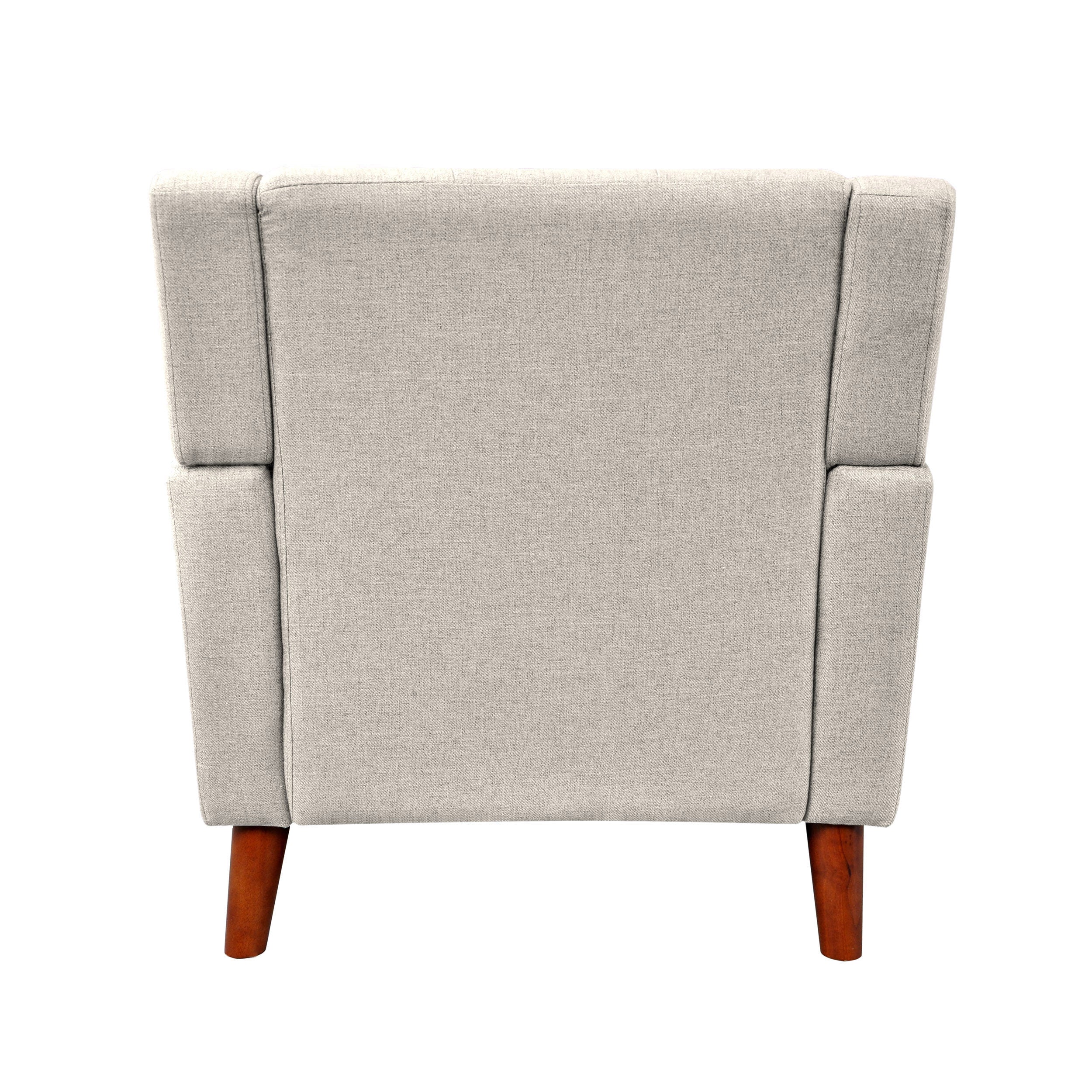 Mid-century Modern Armchair RR