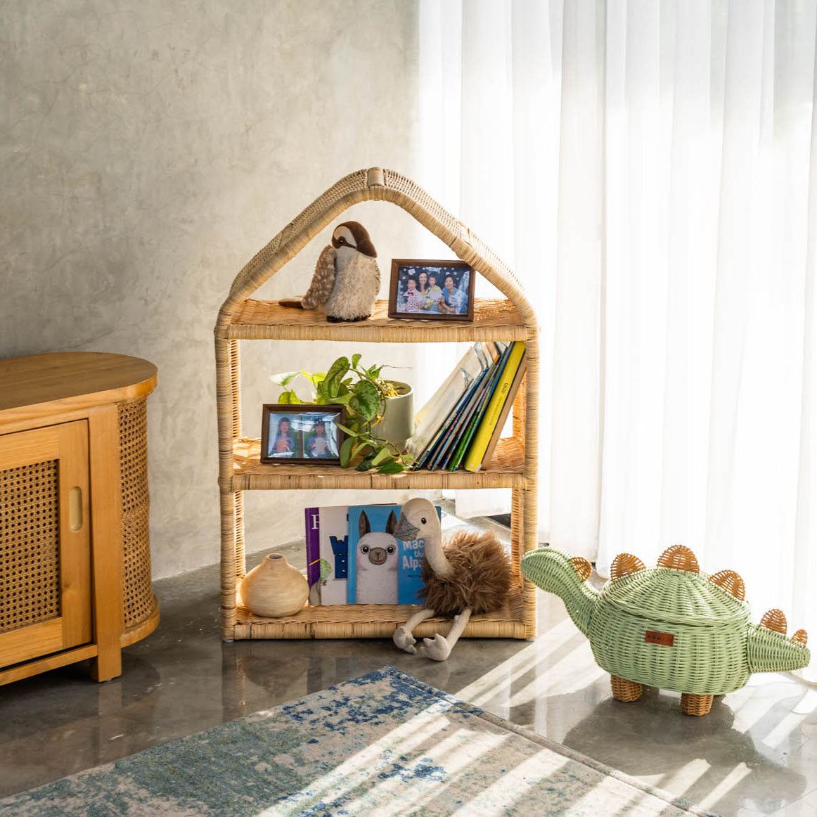 Alaya House Shelf