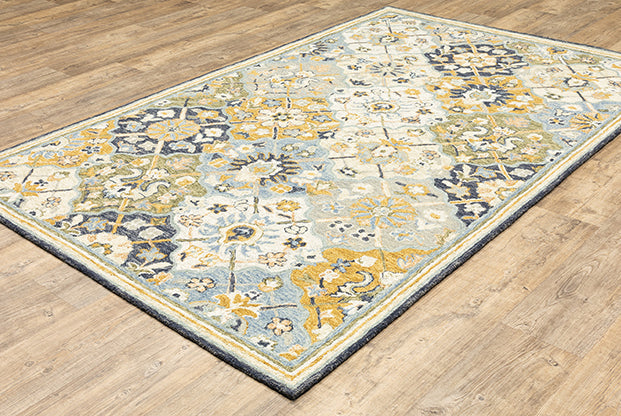 Medalia Alfresco Rug