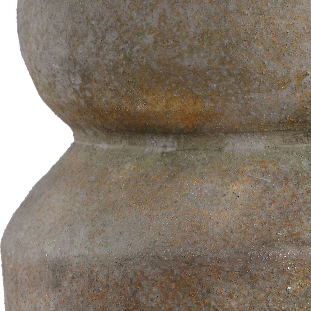 Ashford Weathered Ceramic Table Lamp