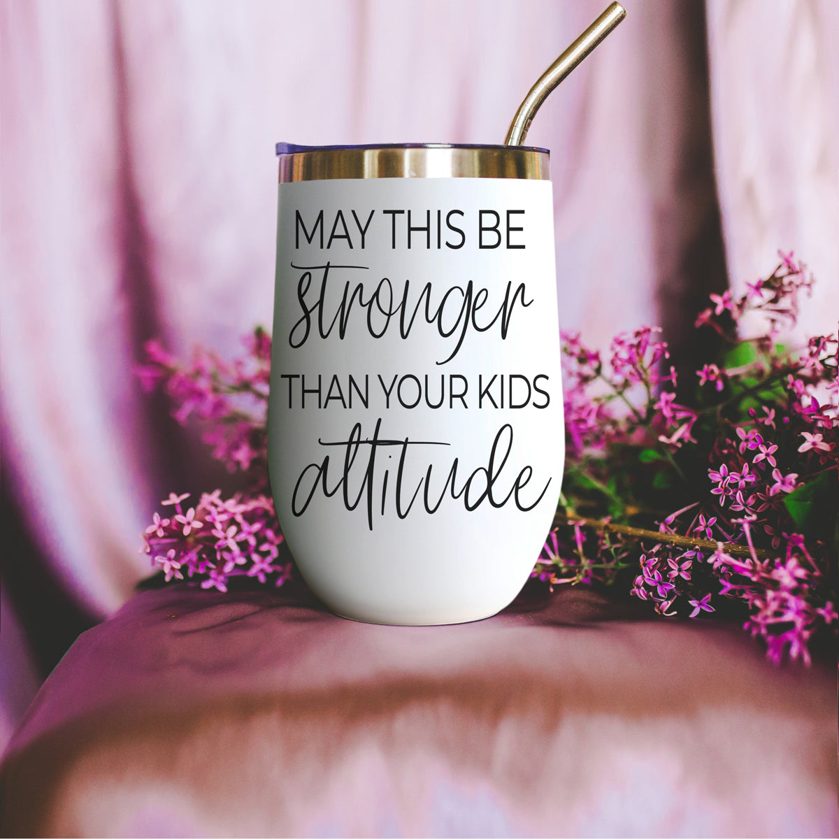Kids Attitude 17oz