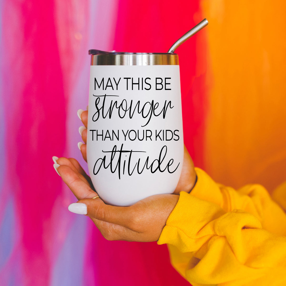 Kids Attitude 17oz