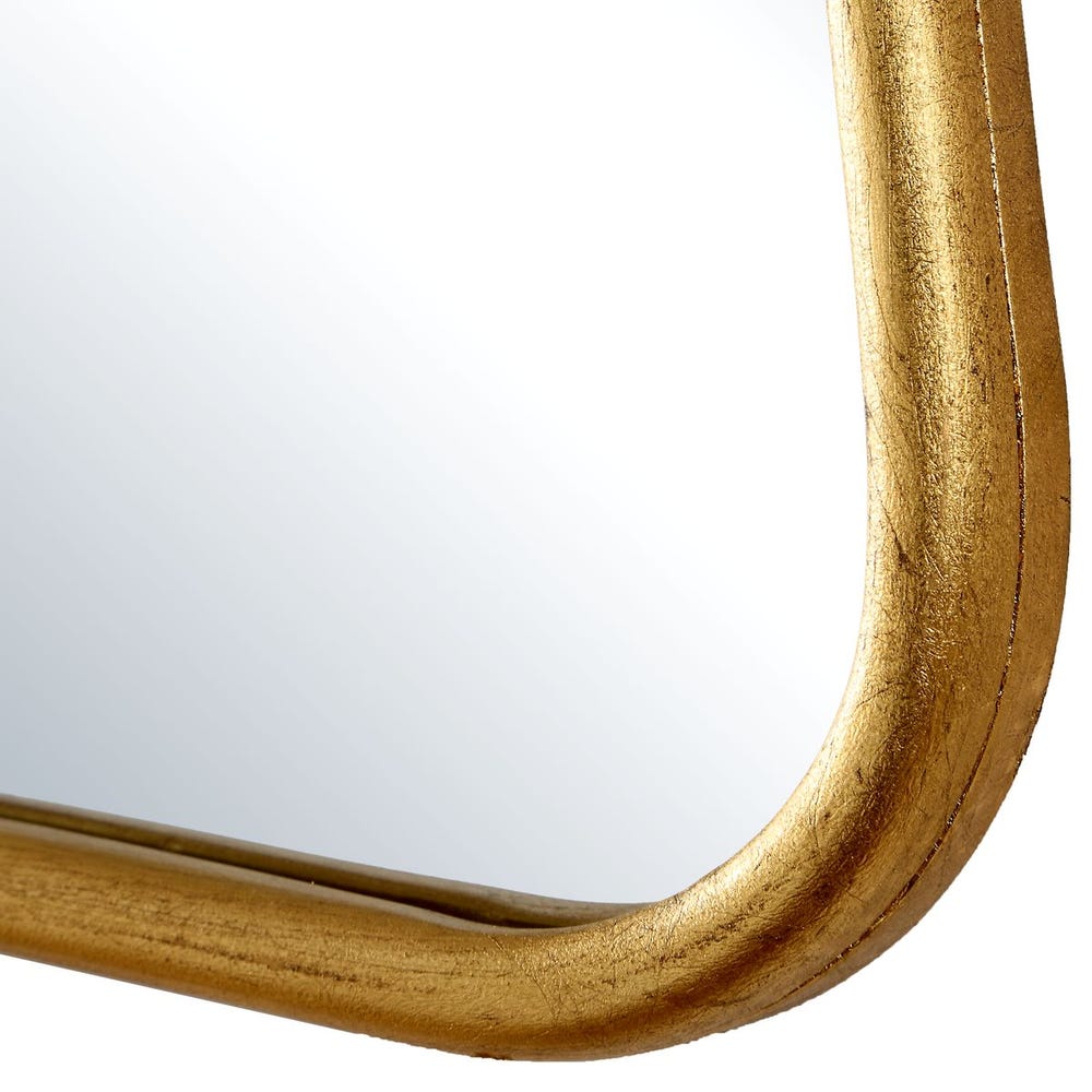 Aurélie Gold Mirror