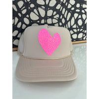 Artsy Trucker Hats