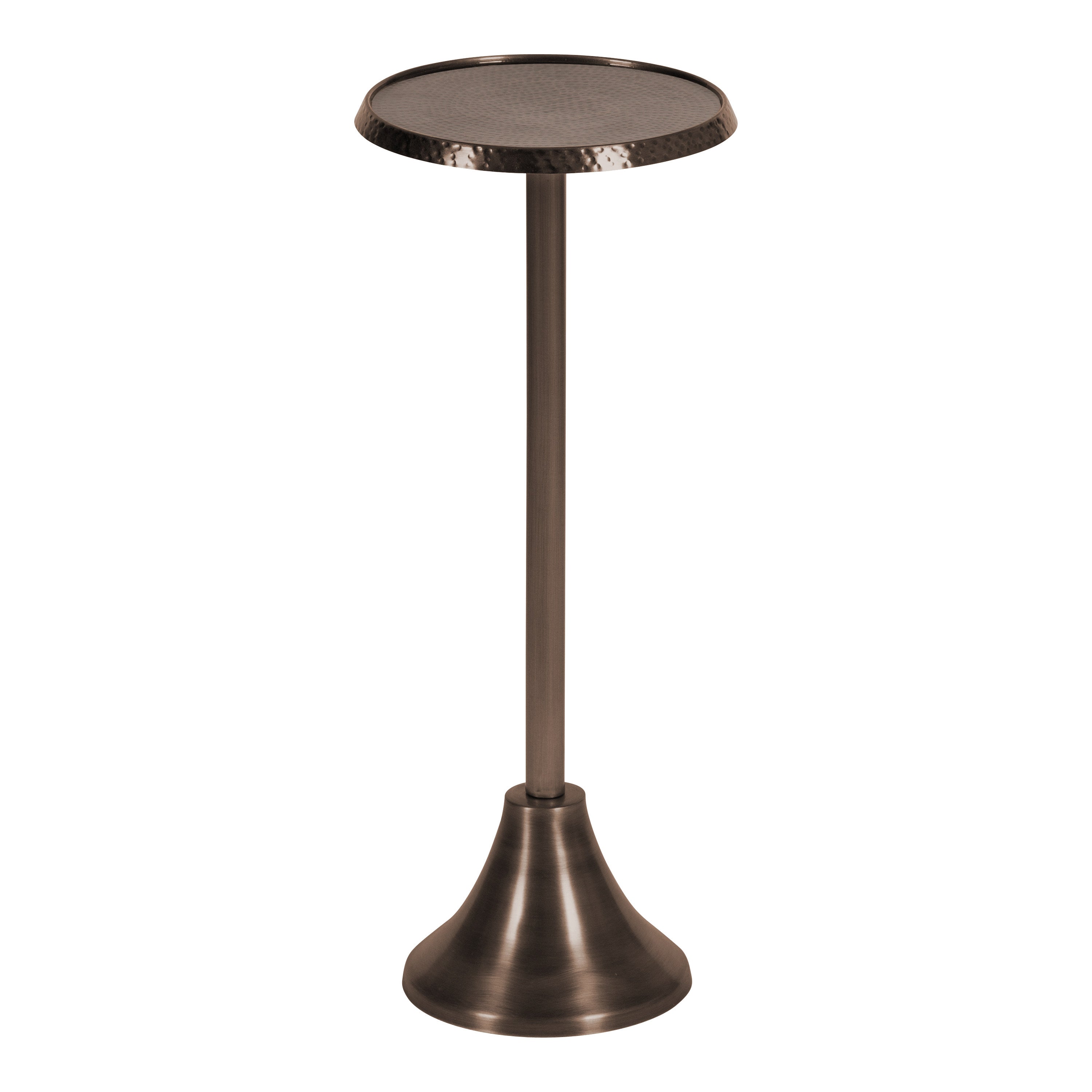 Sanzo Metal Drink Table