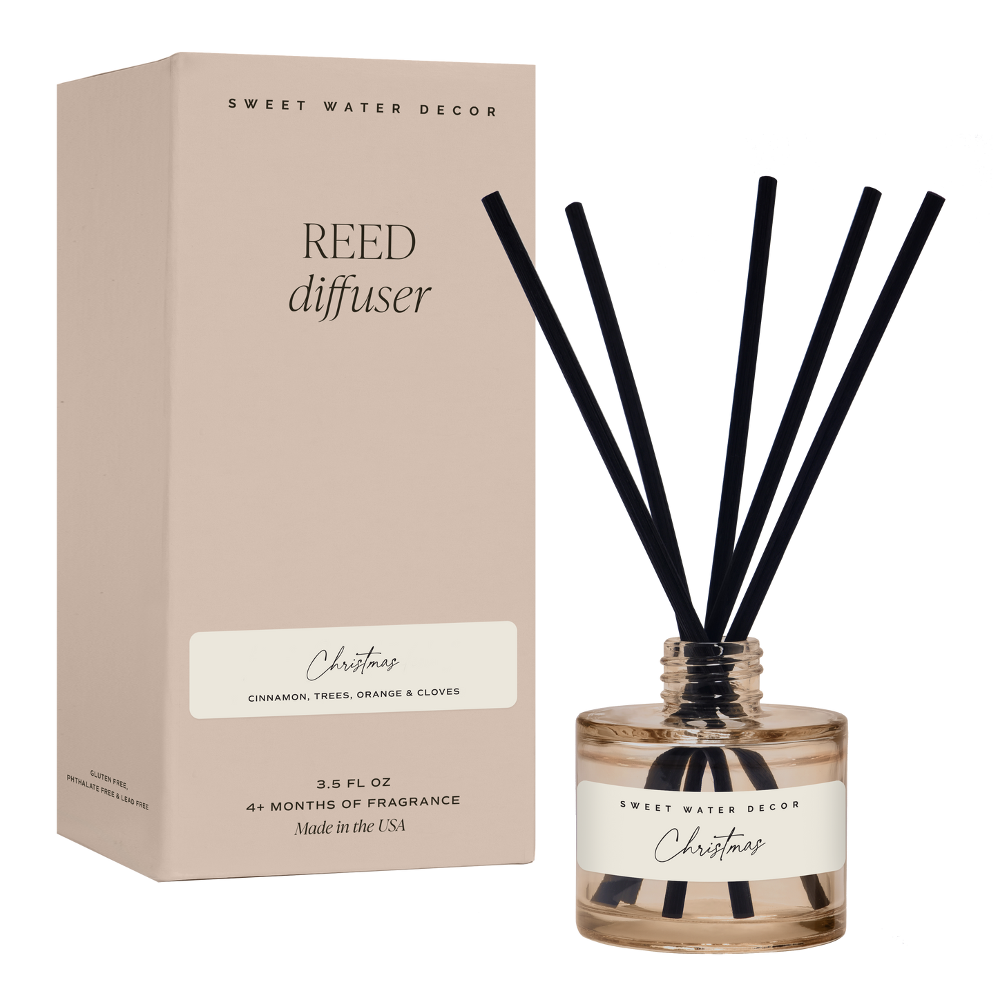 *NEW* Christmas Reed Diffuser