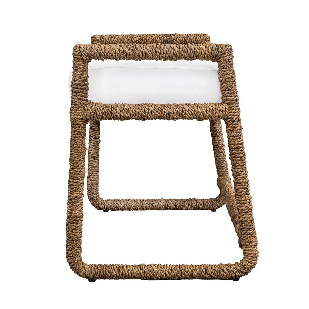Palmera Natural Banana Fiber Bench