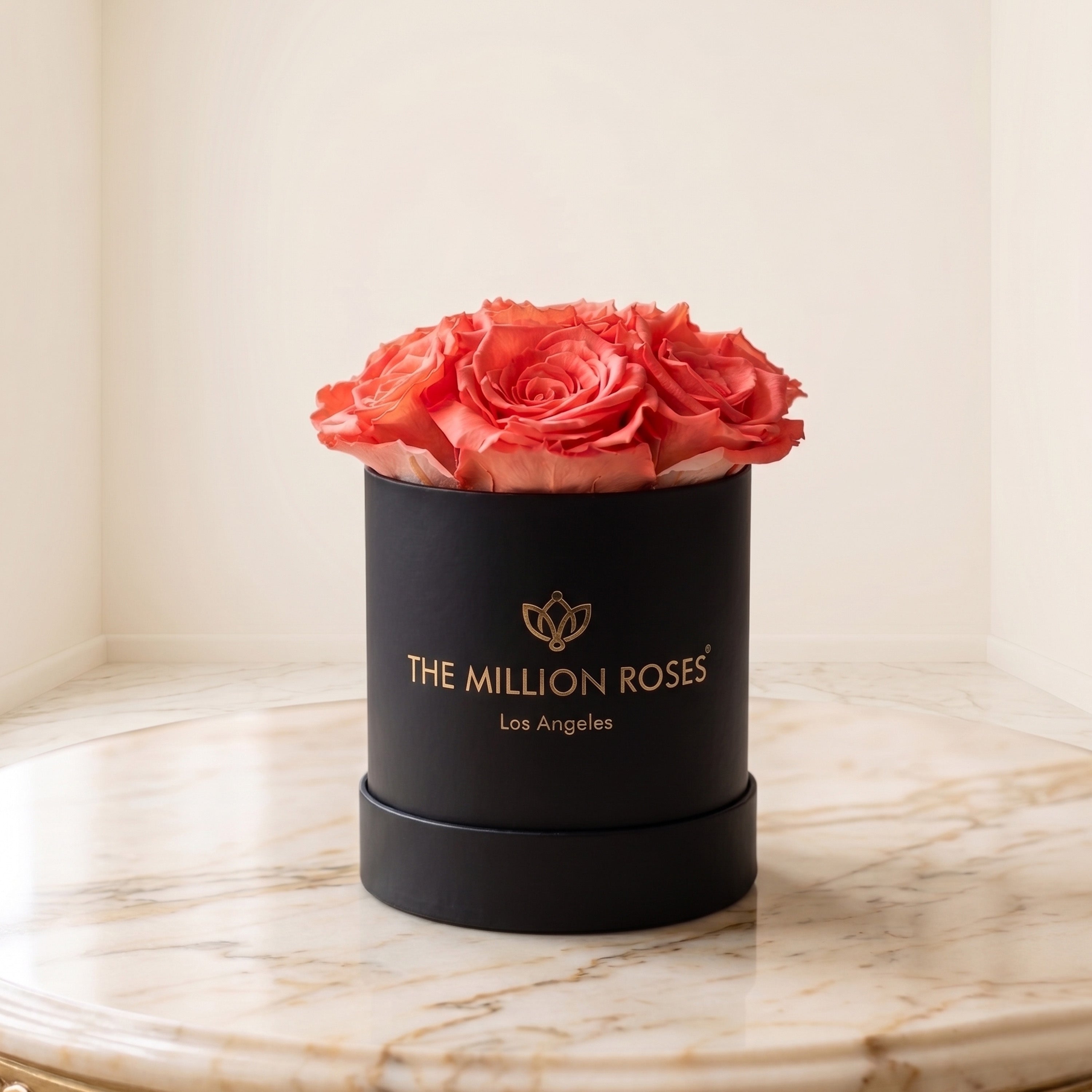 Essence Black Box | Coral Roses