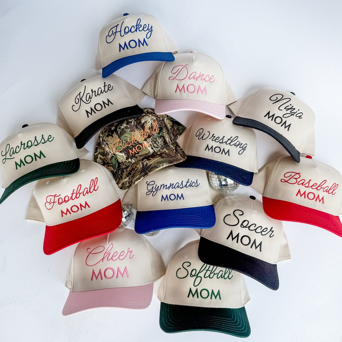 Gymnastics Mom - Trucker Hat