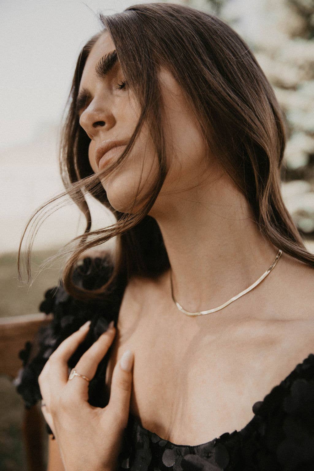 Jade Necklace